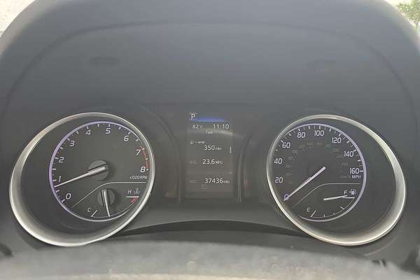 2022 Toyota Camry LE