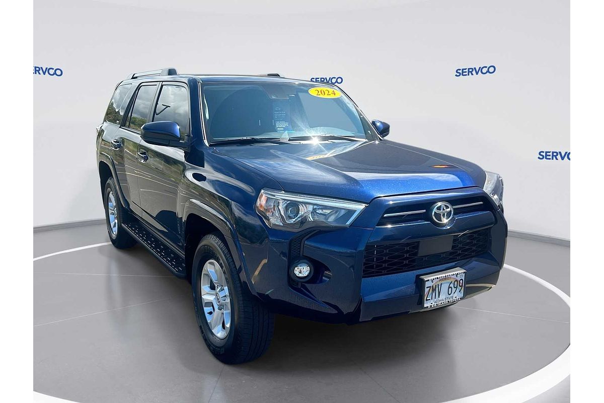 2024 Toyota 4Runner SR5