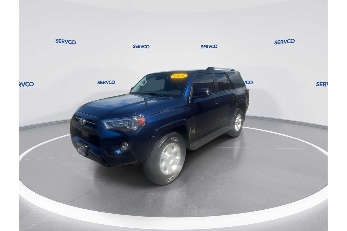 2024 Toyota 4Runner SR5