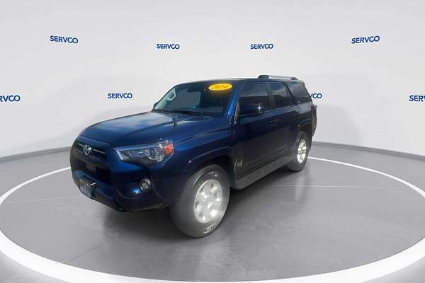 2024 Toyota 4Runner SR5