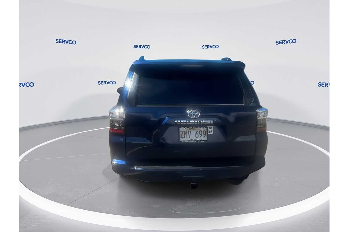 2024 Toyota 4Runner SR5