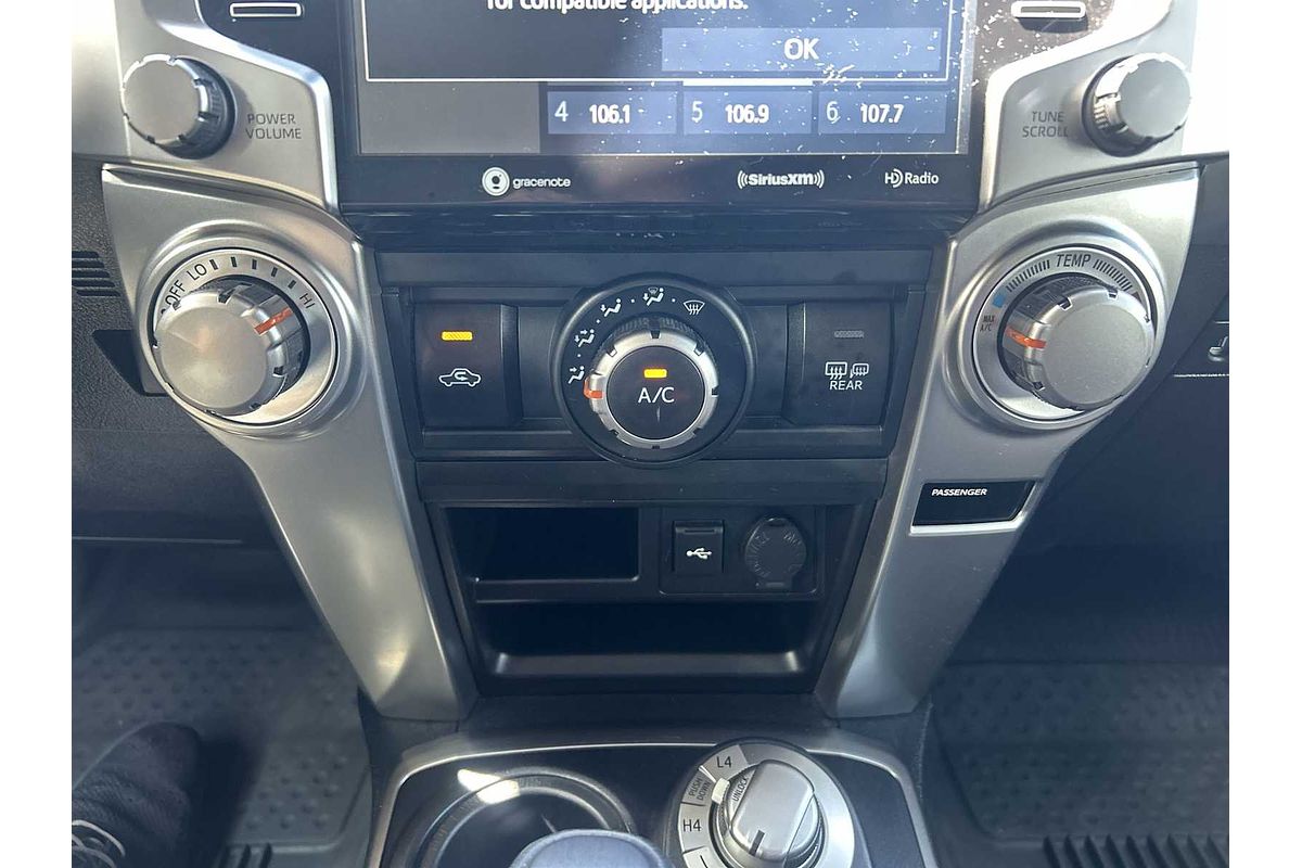 2024 Toyota 4Runner SR5