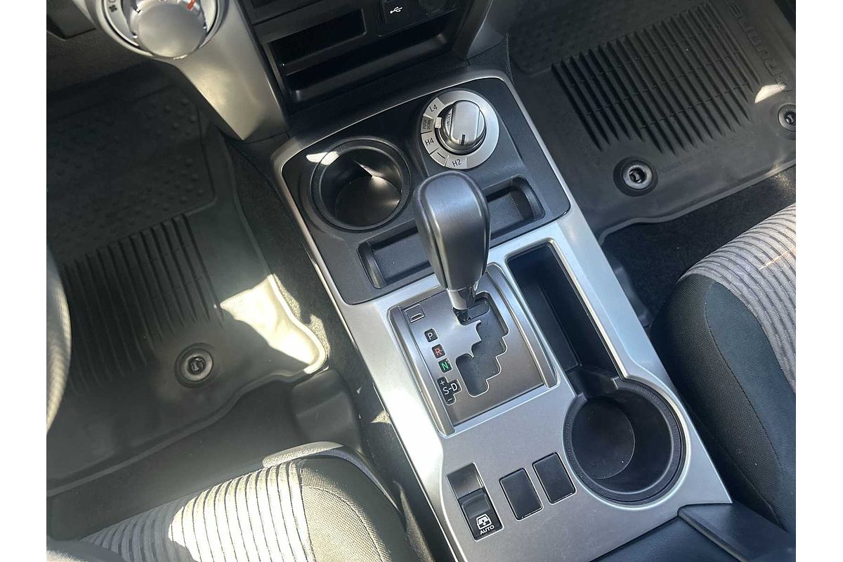 2024 Toyota 4Runner SR5