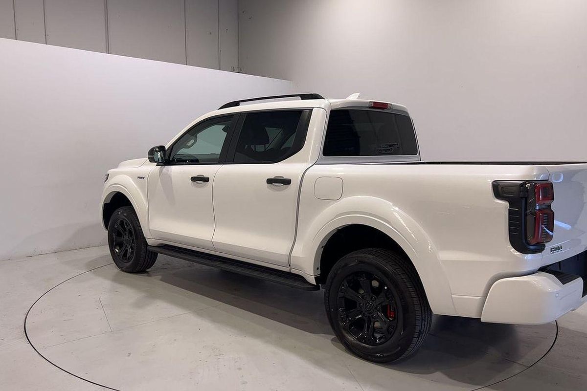 2025 GWM Cannon Alpha Lux PHEV P05 4X4