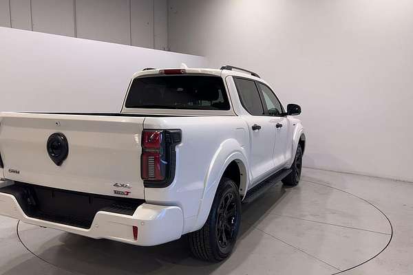 2025 GWM Cannon Alpha Lux PHEV P05 4X4