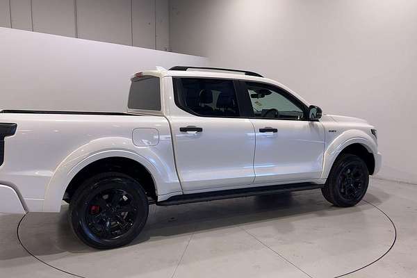 2025 GWM Cannon Alpha Lux PHEV P05 4X4