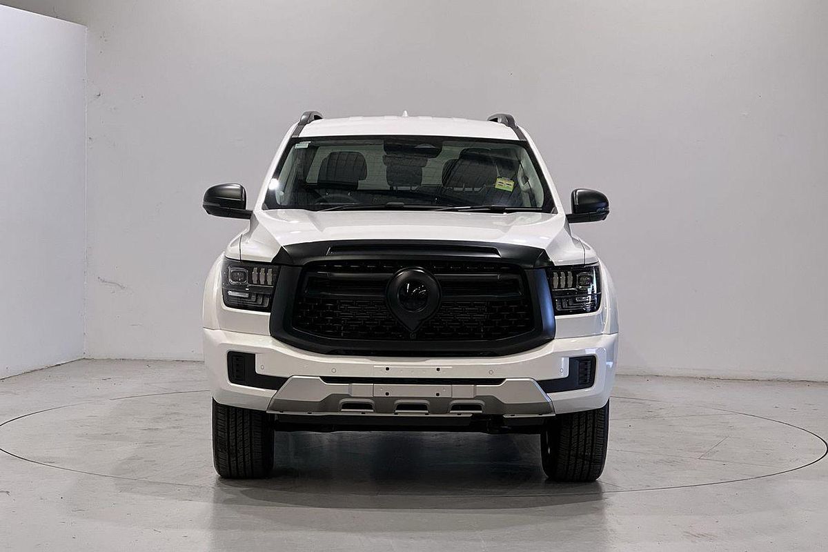 2025 GWM Cannon Alpha Lux PHEV P05 4X4