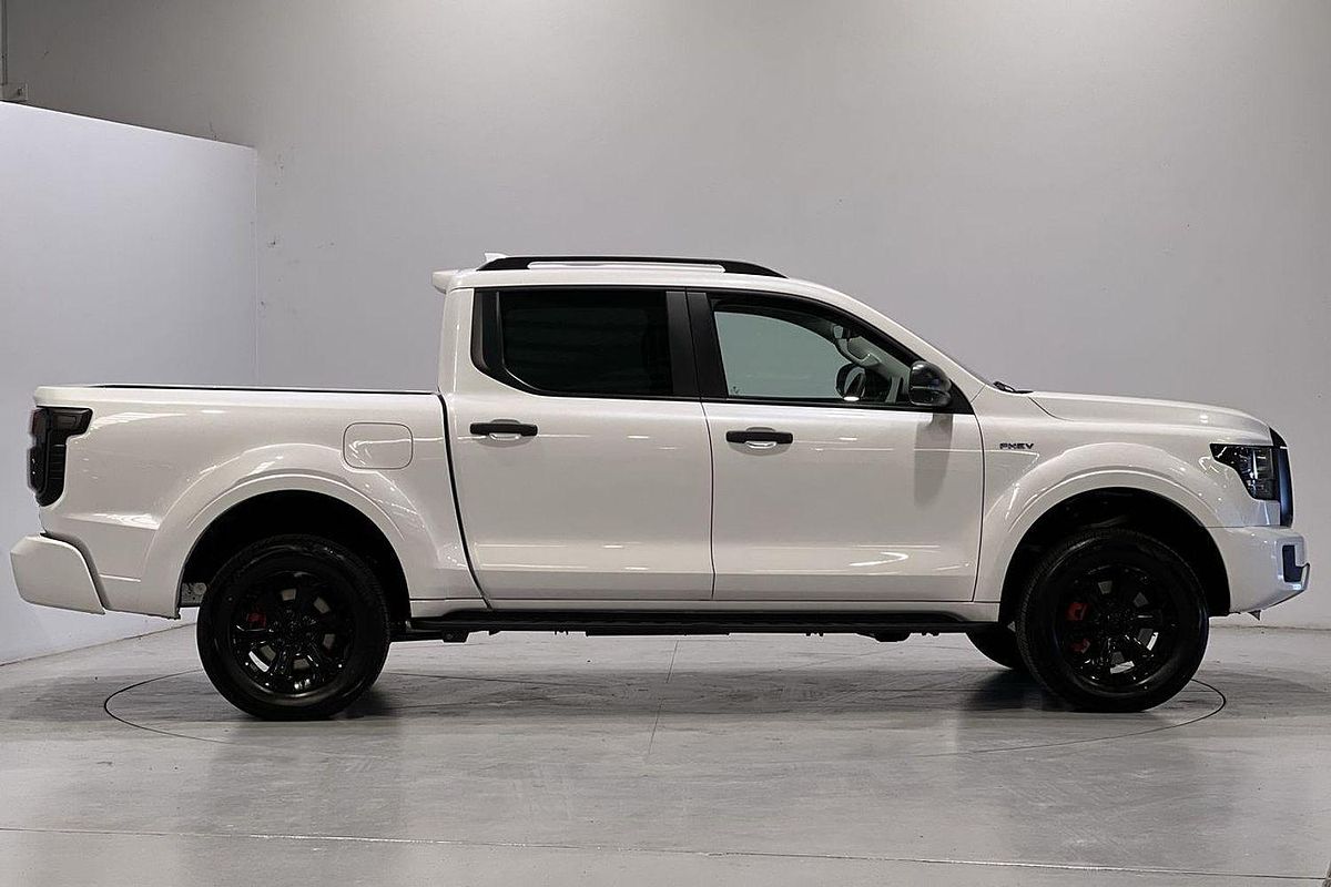 2025 GWM Cannon Alpha Lux PHEV P05 4X4