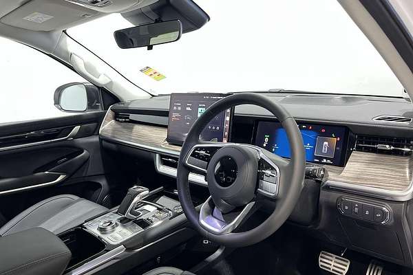 2025 GWM Cannon Alpha Lux PHEV P05 4X4