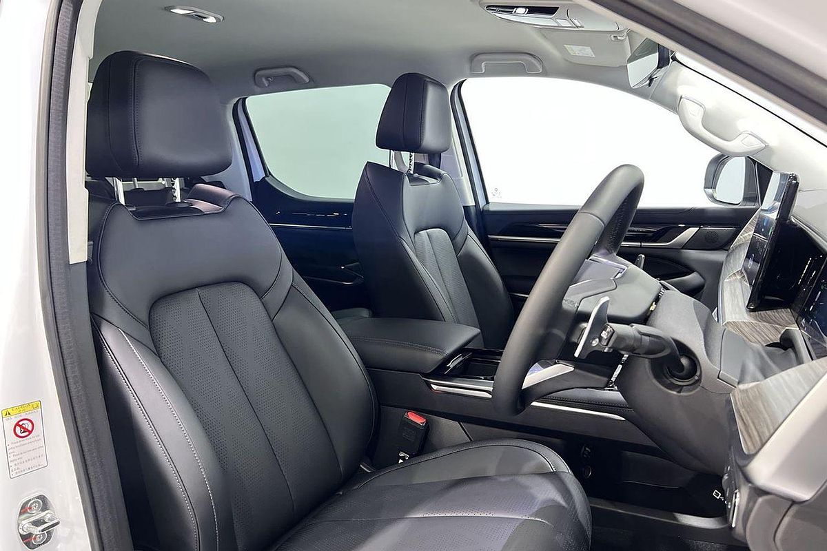 2025 GWM Cannon Alpha Lux PHEV P05 4X4