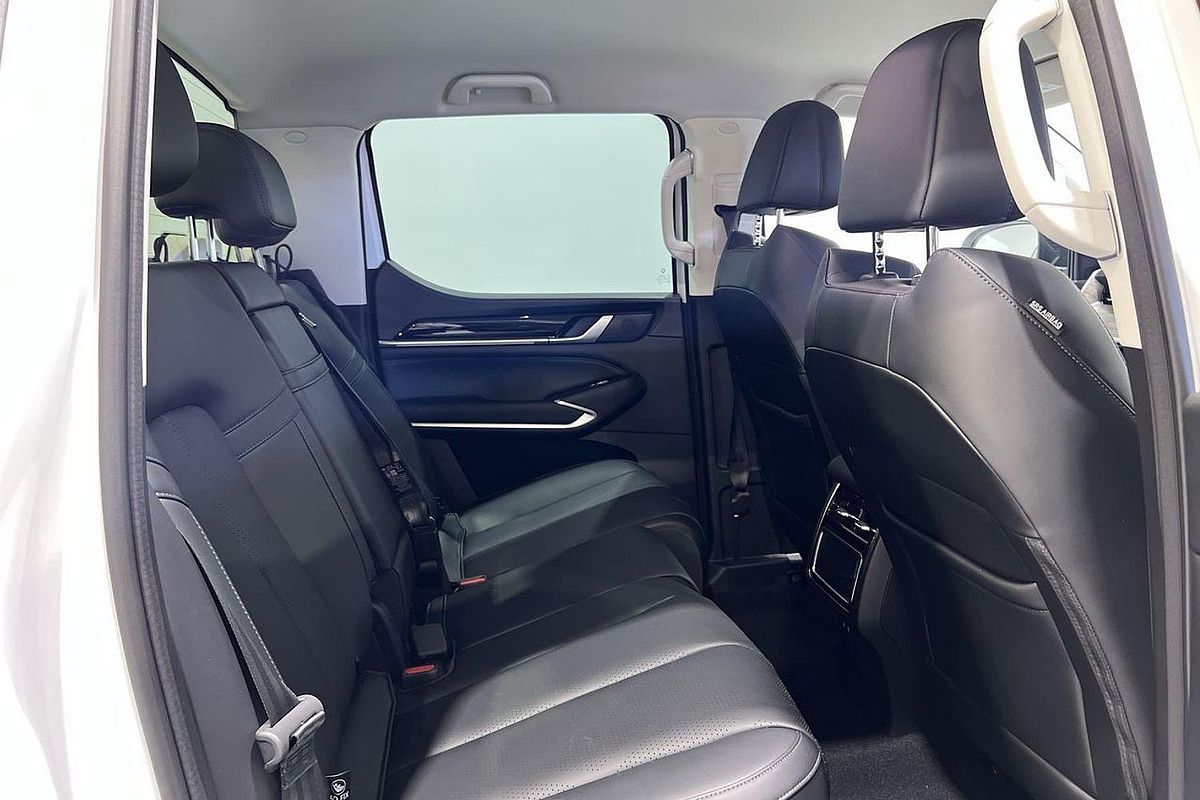 2025 GWM Cannon Alpha Lux PHEV P05 4X4