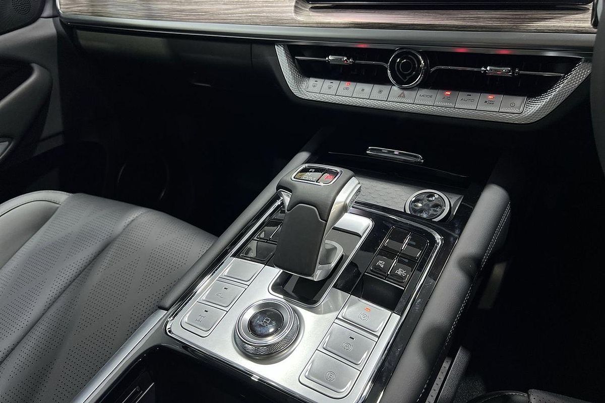 2025 GWM Cannon Alpha Lux PHEV P05 4X4