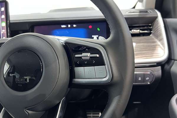 2025 GWM Cannon Alpha Lux PHEV P05 4X4