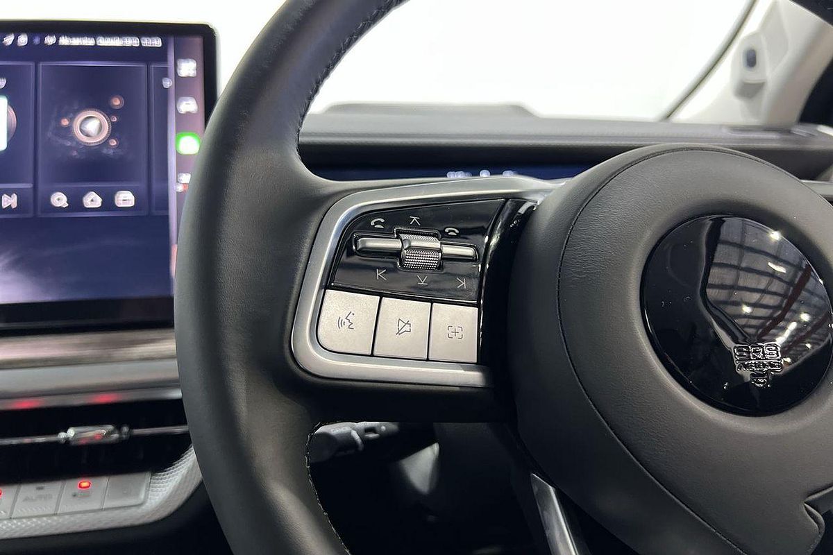 2025 GWM Cannon Alpha Lux PHEV P05 4X4