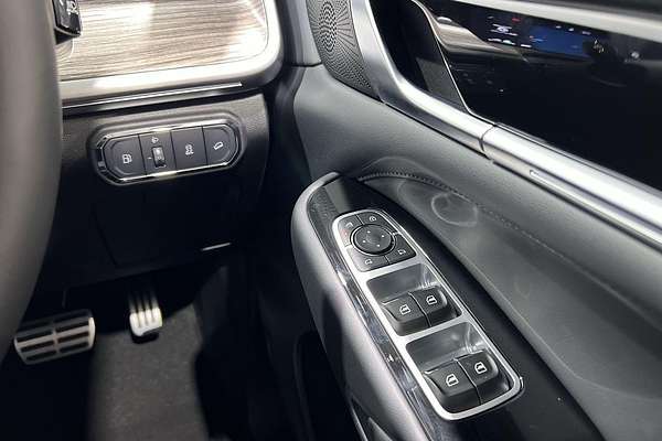 2025 GWM Cannon Alpha Lux PHEV P05 4X4