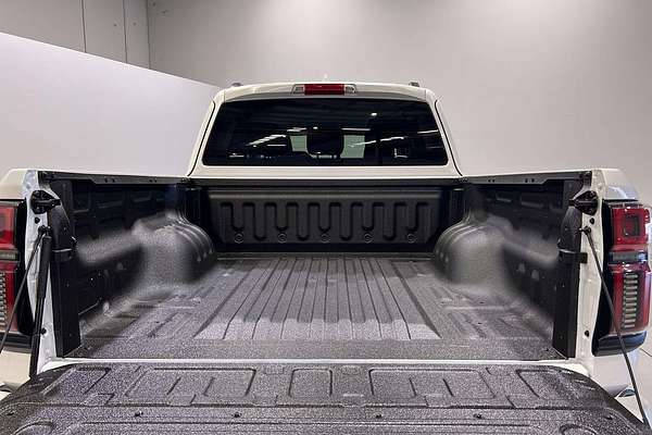 2025 GWM Cannon Alpha Lux PHEV P05 4X4