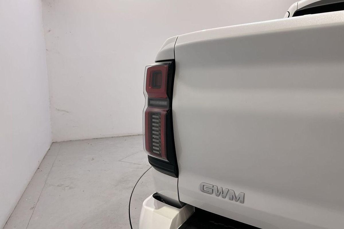 2025 GWM Cannon Alpha Lux PHEV P05 4X4