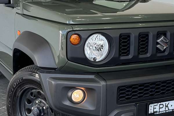 2021 Suzuki Jimny Lite GJ