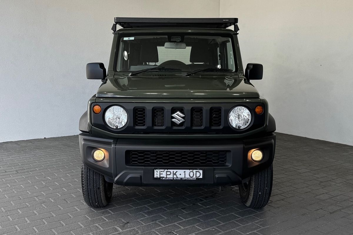 2021 Suzuki Jimny Lite GJ