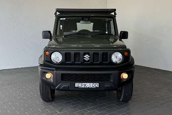 2021 Suzuki Jimny Lite GJ