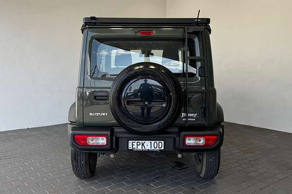 2021 Suzuki Jimny Lite GJ
