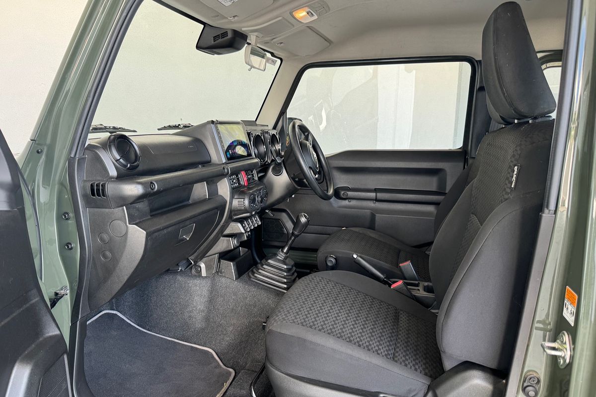 2021 Suzuki Jimny Lite GJ