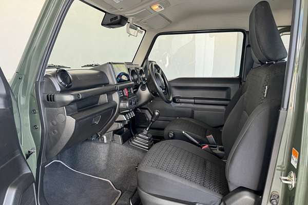 2021 Suzuki Jimny Lite GJ