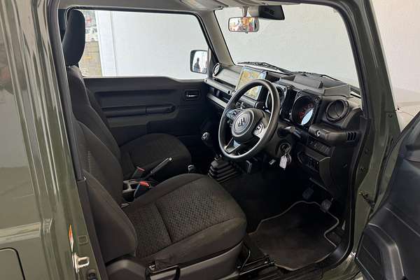 2021 Suzuki Jimny Lite GJ