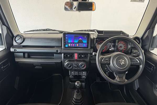 2021 Suzuki Jimny Lite GJ