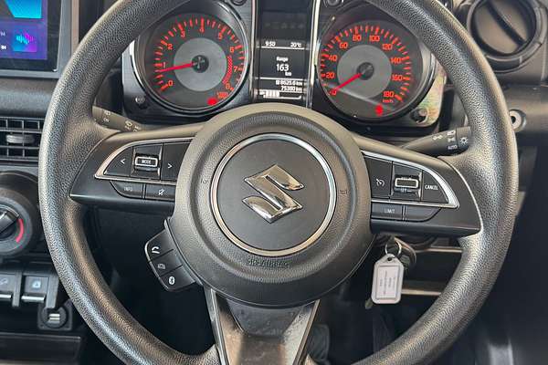 2021 Suzuki Jimny Lite GJ