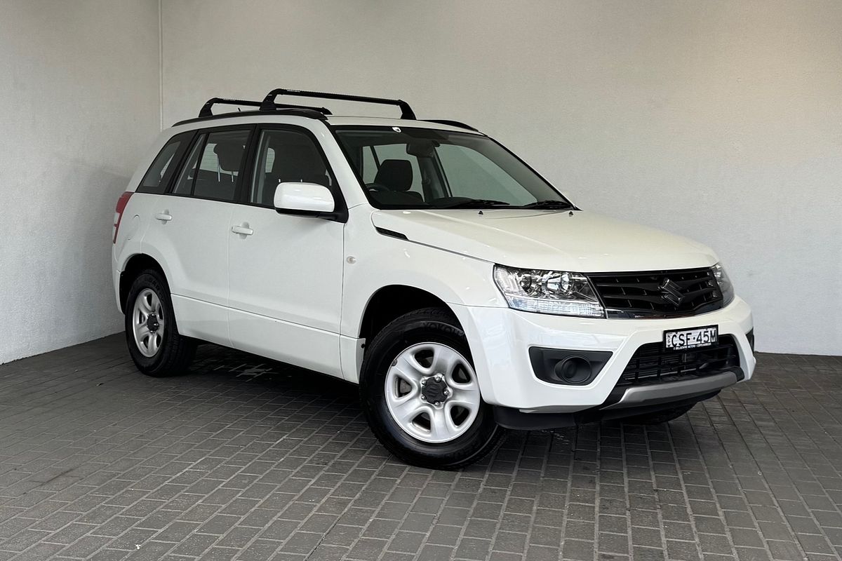2013 Suzuki Grand Vitara Urban JB