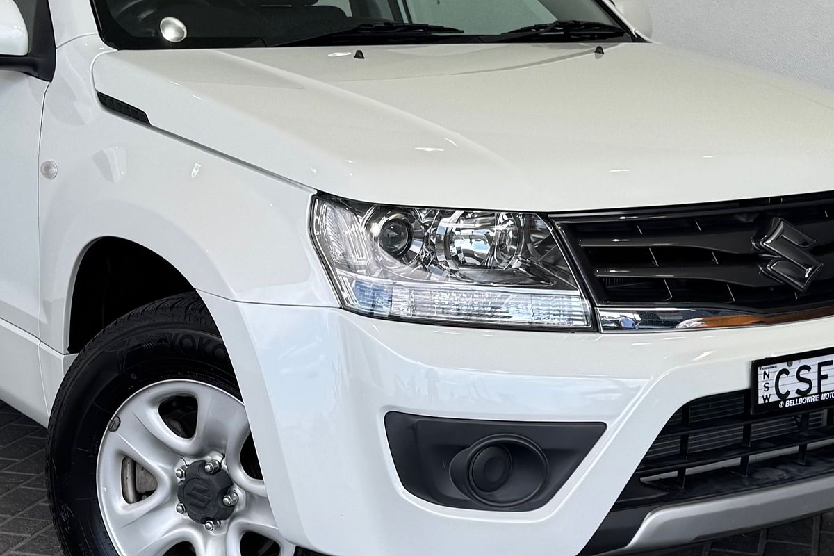 2013 Suzuki Grand Vitara Urban JB