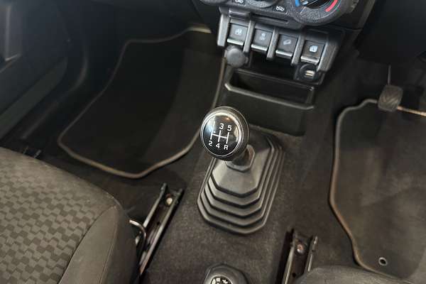 2021 Suzuki Jimny Lite GJ