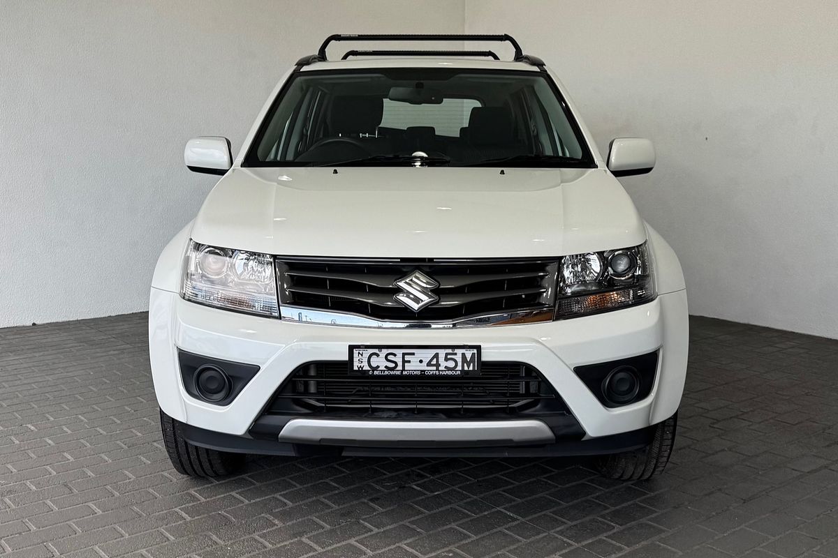 2013 Suzuki Grand Vitara Urban JB