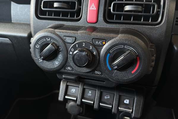 2021 Suzuki Jimny Lite GJ