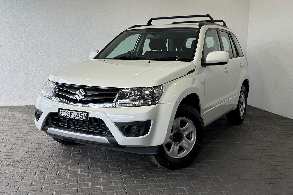 2013 Suzuki Grand Vitara Urban JB