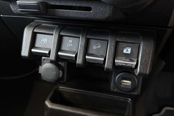 2021 Suzuki Jimny Lite GJ