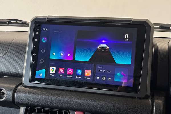 2021 Suzuki Jimny Lite GJ