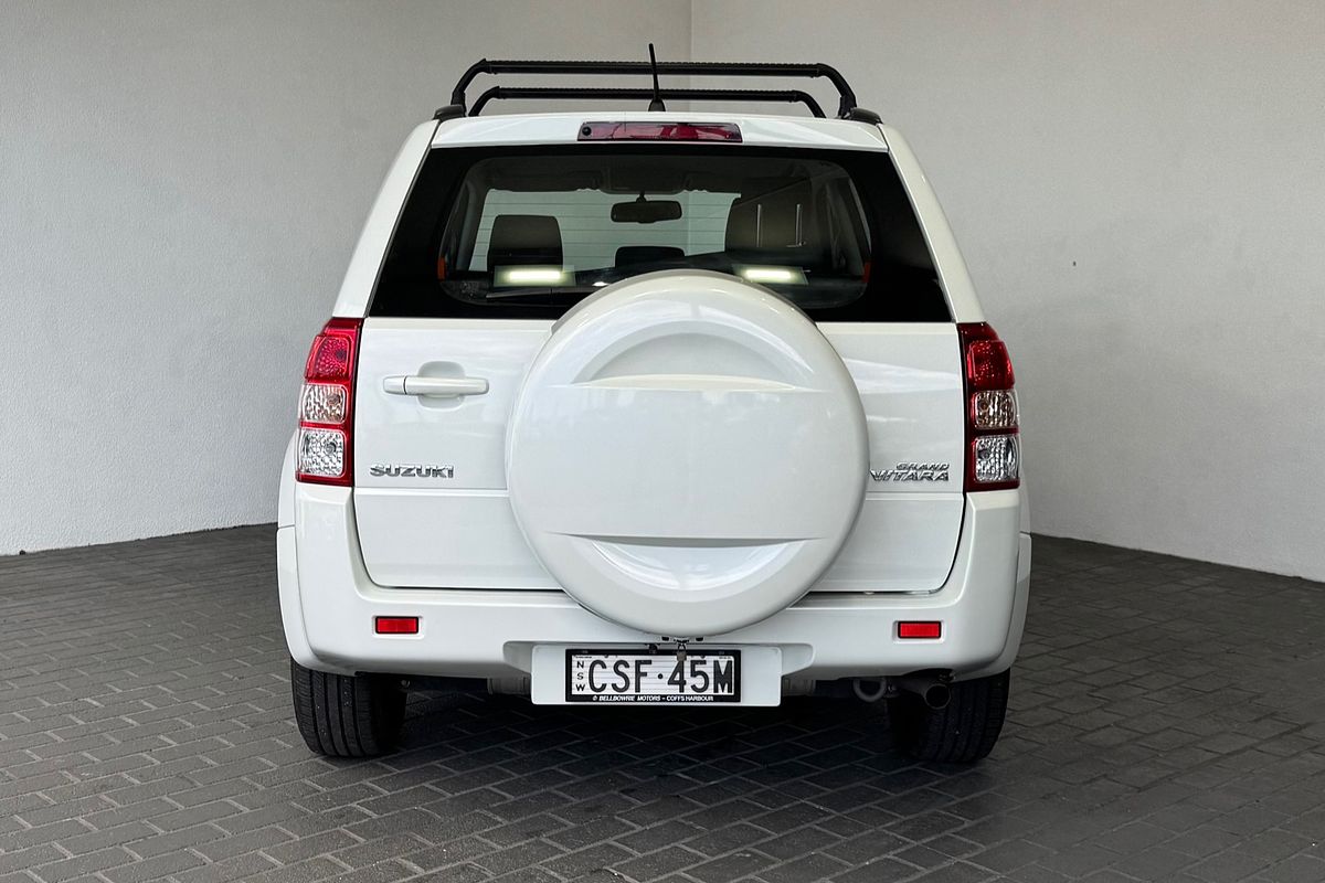 2013 Suzuki Grand Vitara Urban JB