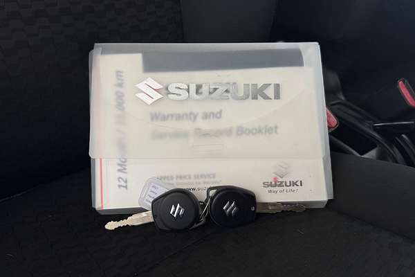 2021 Suzuki Jimny Lite GJ