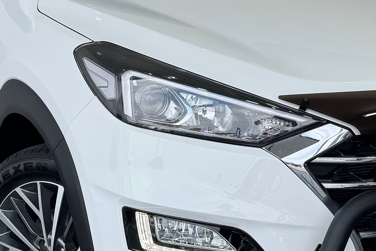2020 Hyundai Tucson Elite TL3
