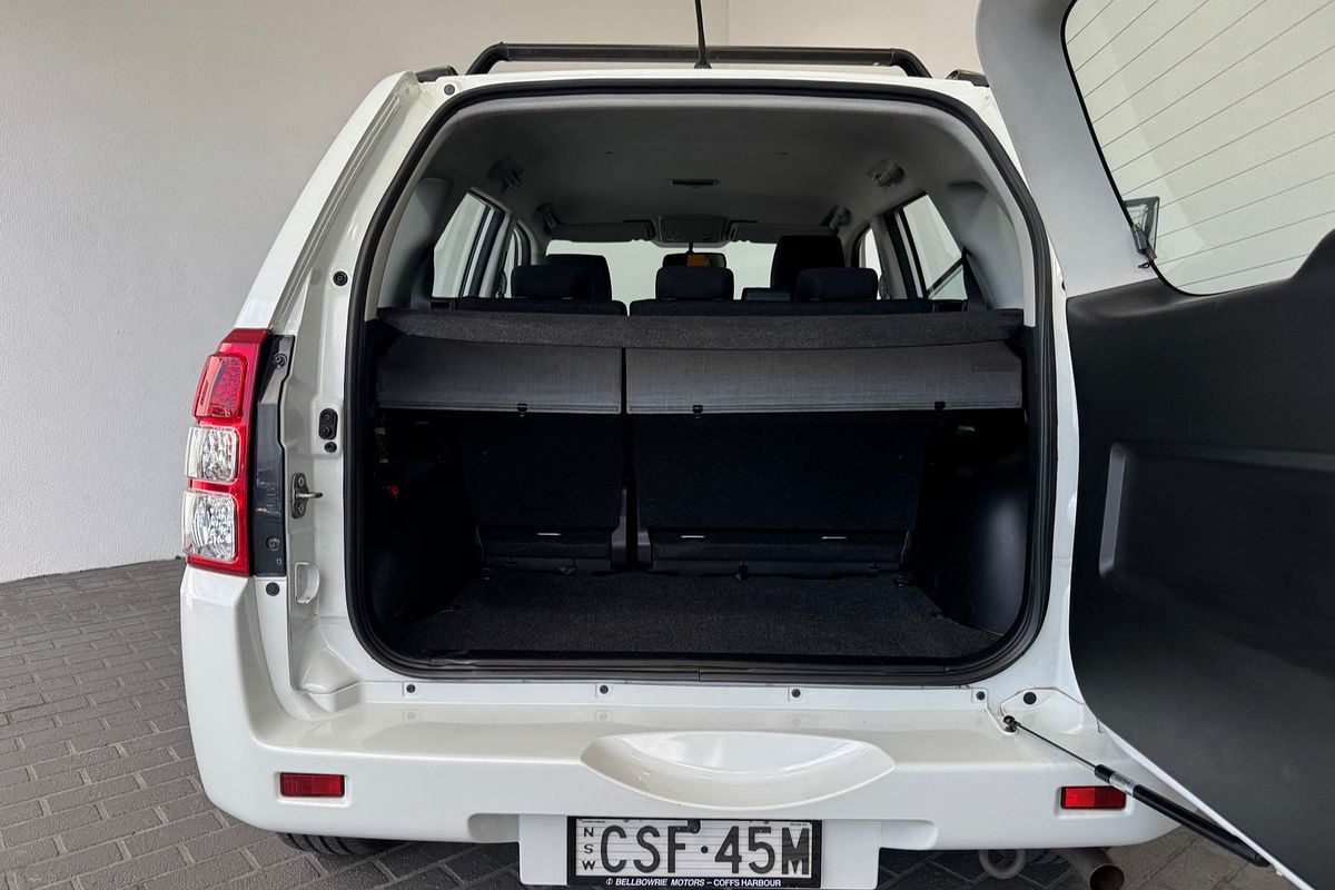 2013 Suzuki Grand Vitara Urban JB