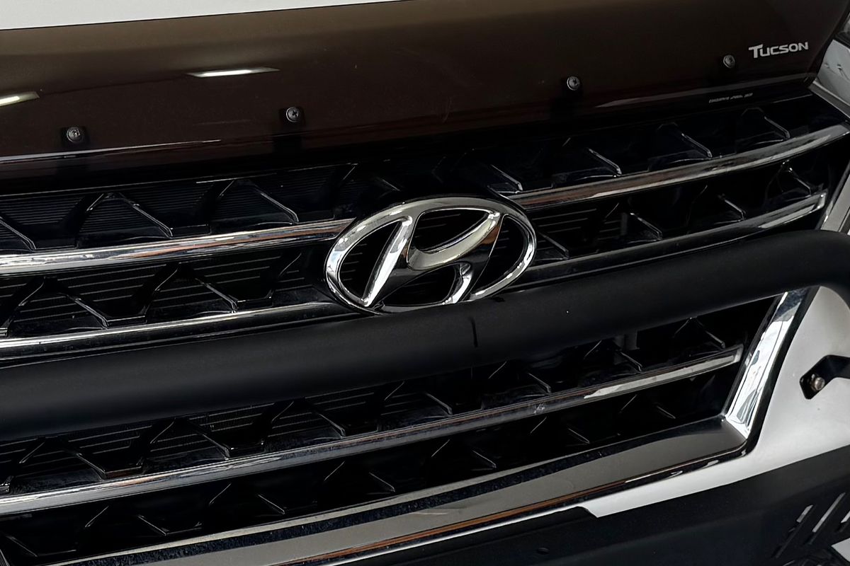 2020 Hyundai Tucson Elite TL3
