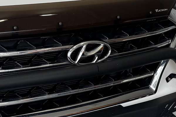 2020 Hyundai Tucson Elite TL3
