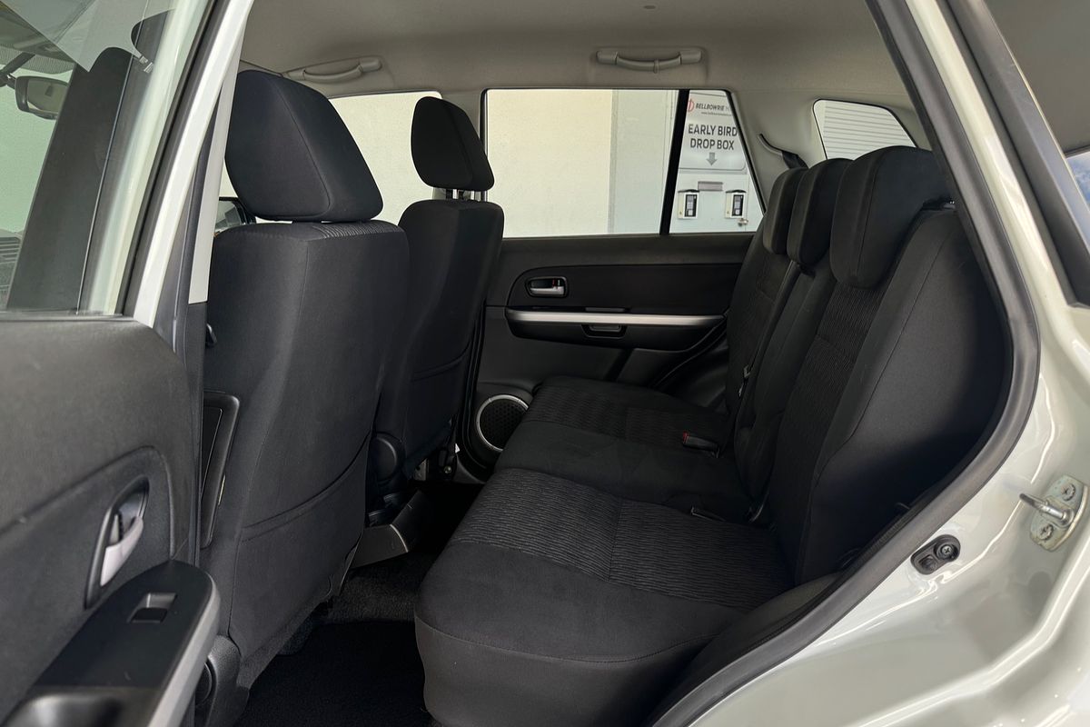 2013 Suzuki Grand Vitara Urban JB