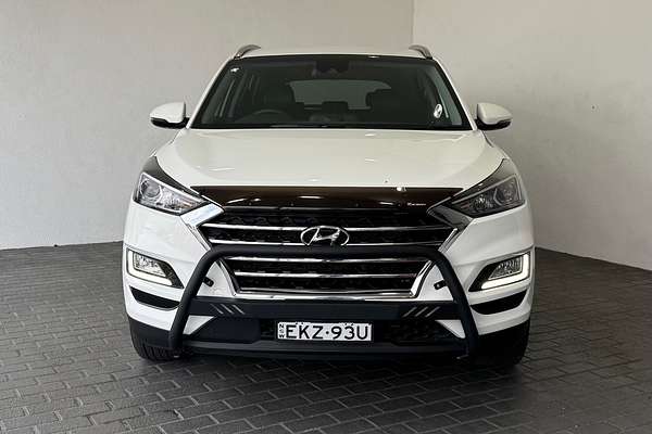 2020 Hyundai Tucson Elite TL3