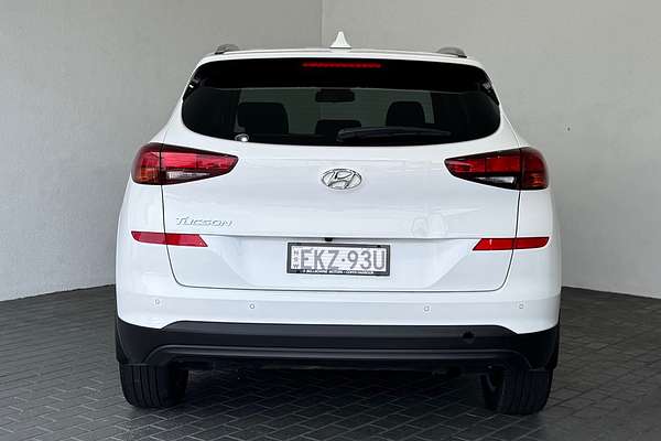 2020 Hyundai Tucson Elite TL3