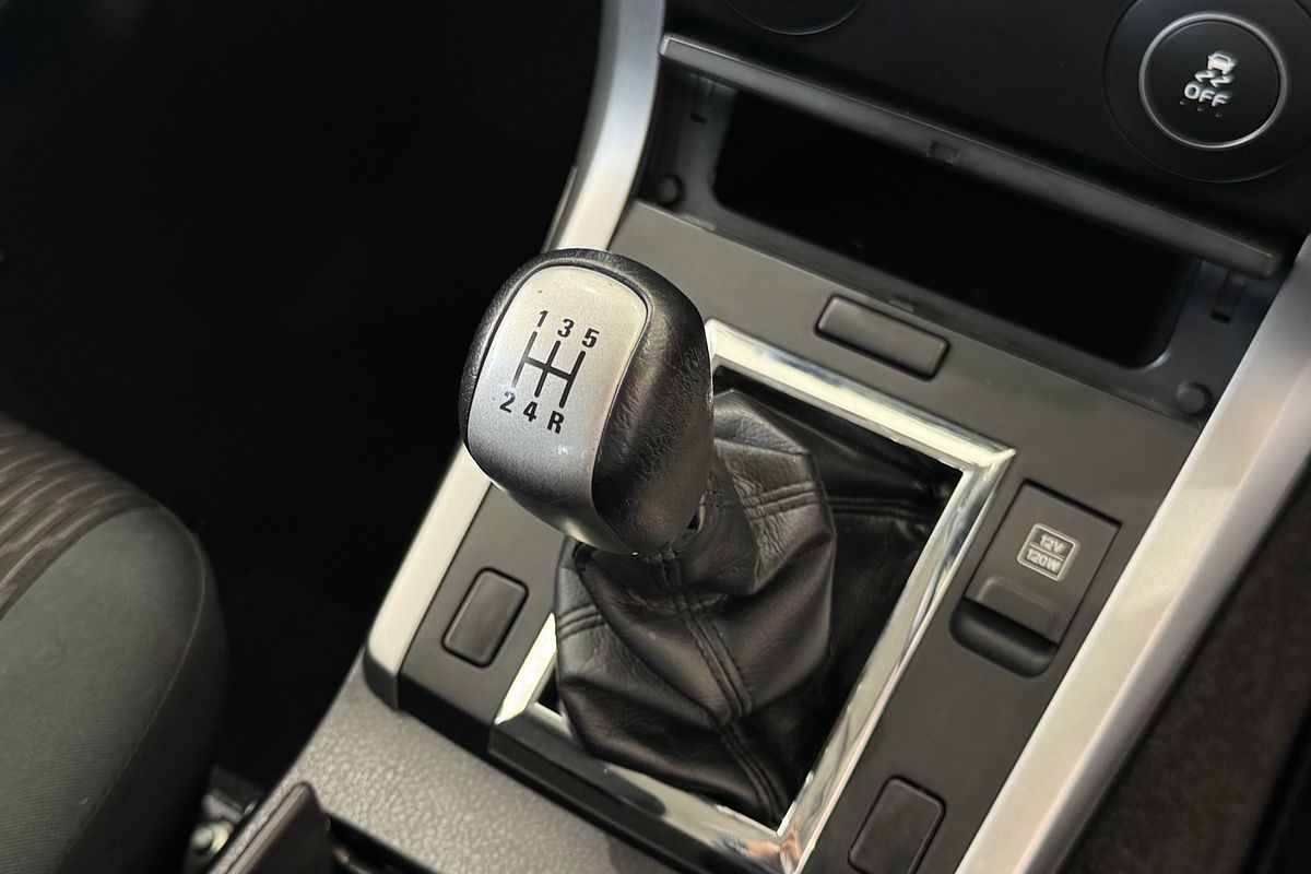 2013 Suzuki Grand Vitara Urban JB