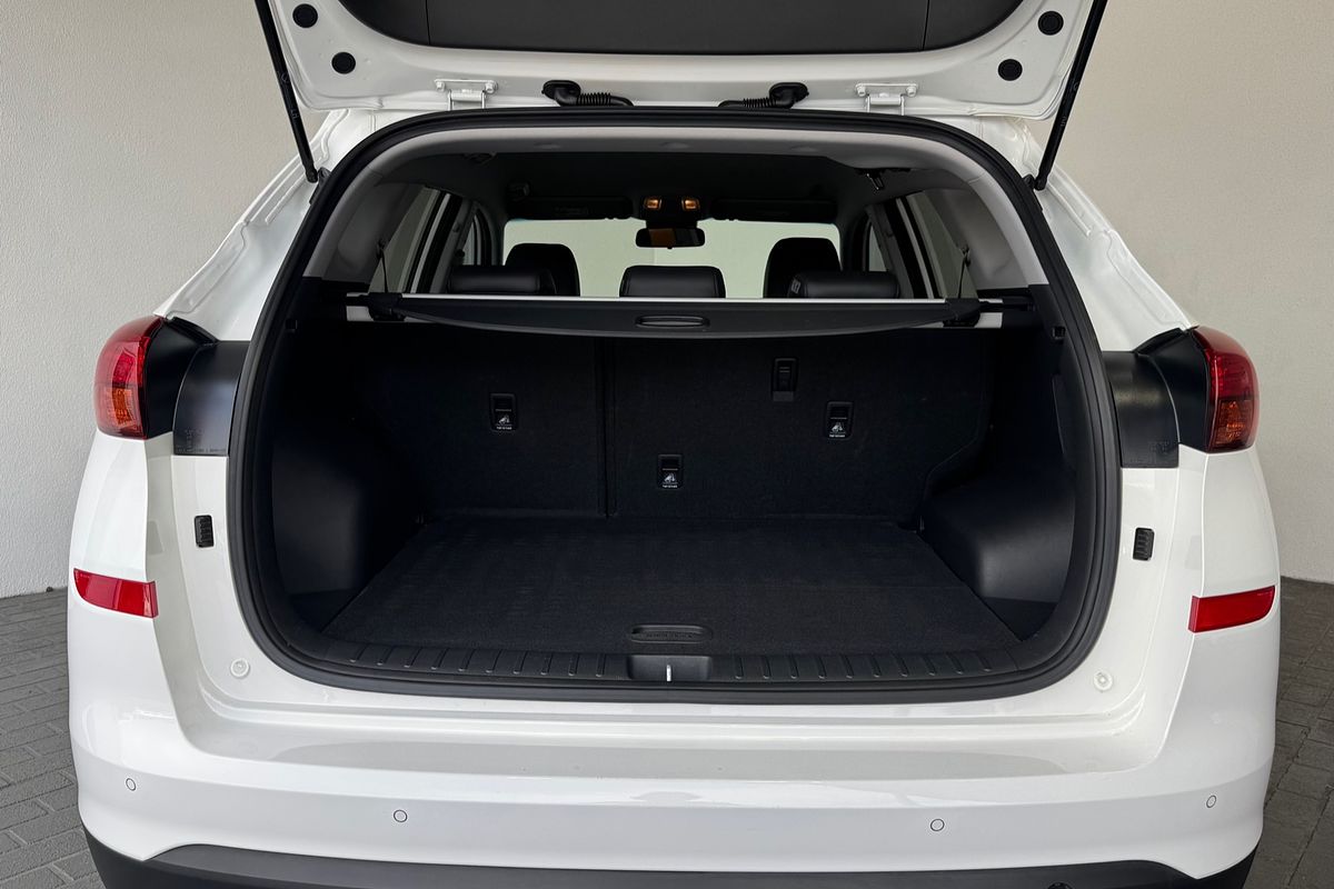 2020 Hyundai Tucson Elite TL3