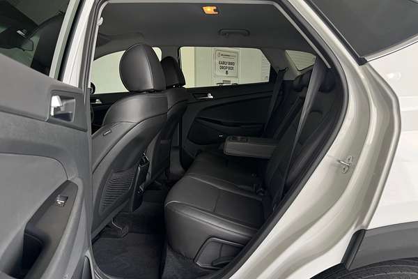 2020 Hyundai Tucson Elite TL3